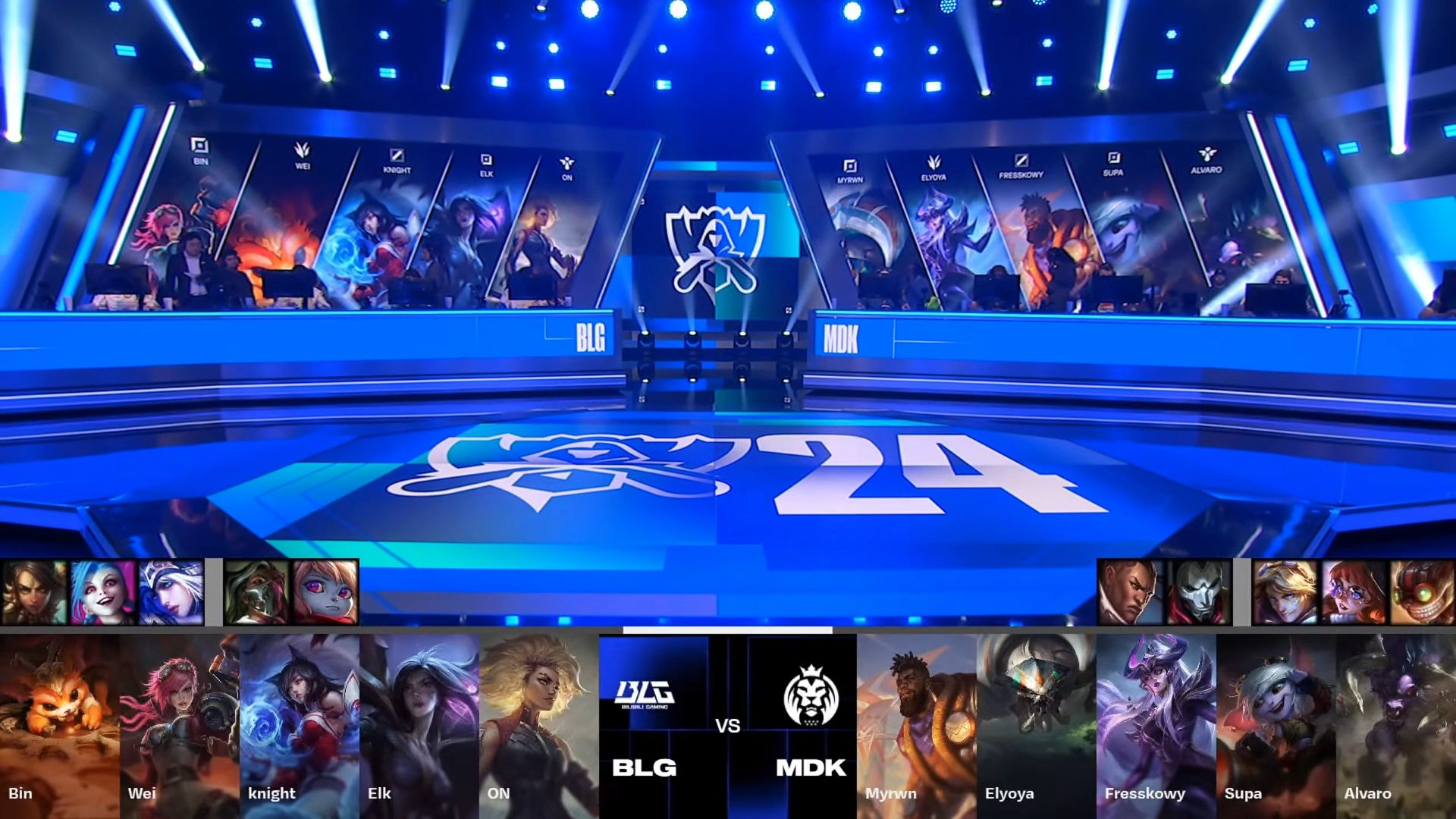 Vitality 在IEM科隆胜利后登上第一名